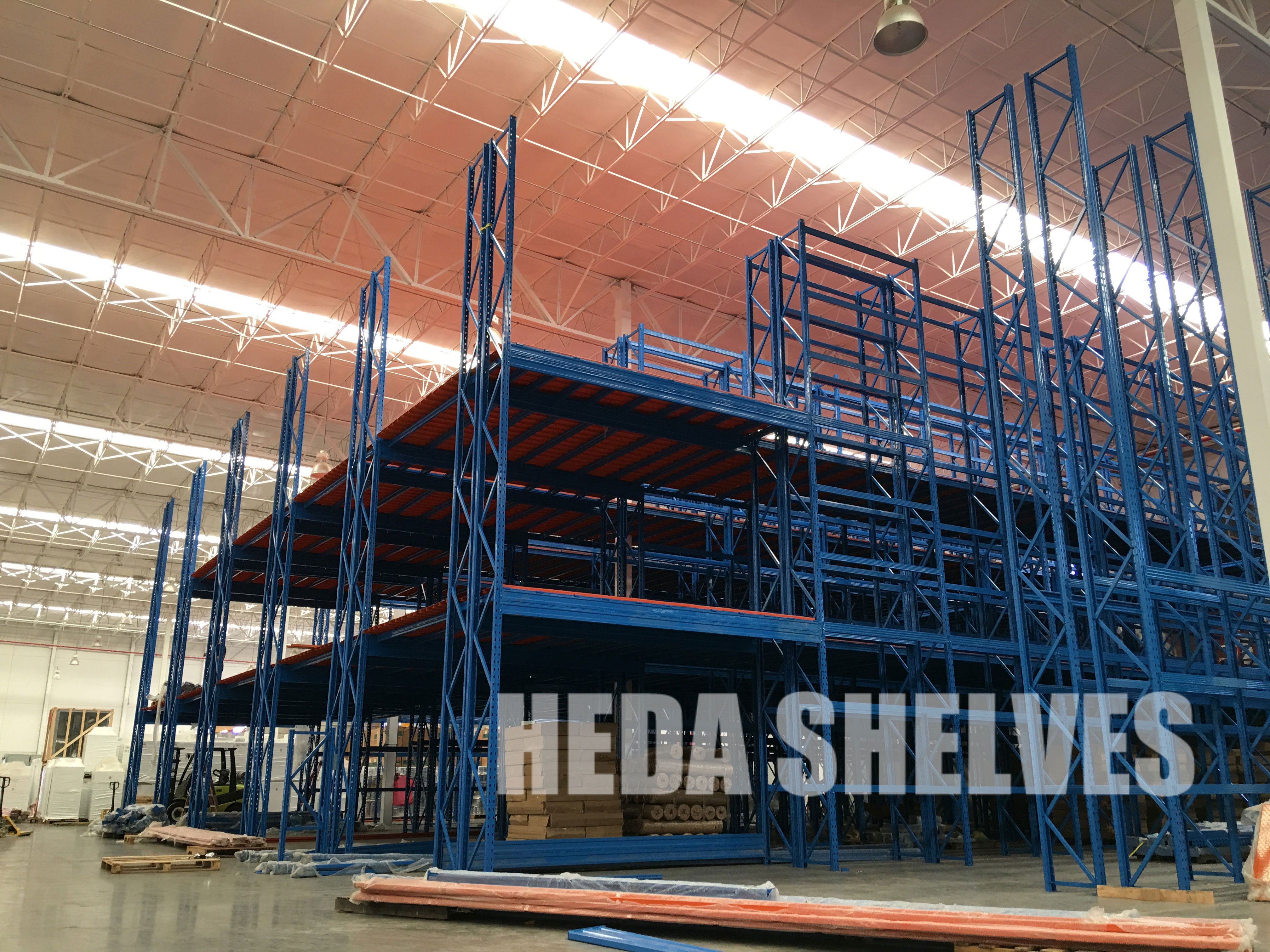 Warehouse Storage Case 2