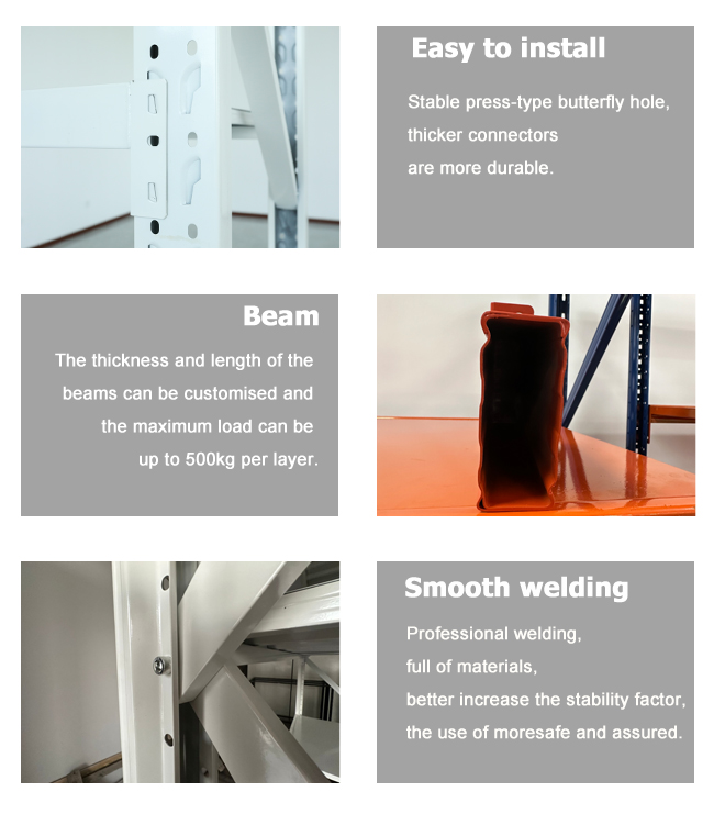 Heavy Duty Beam Construction