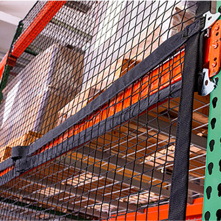 Pallet Rack Net Details 2
