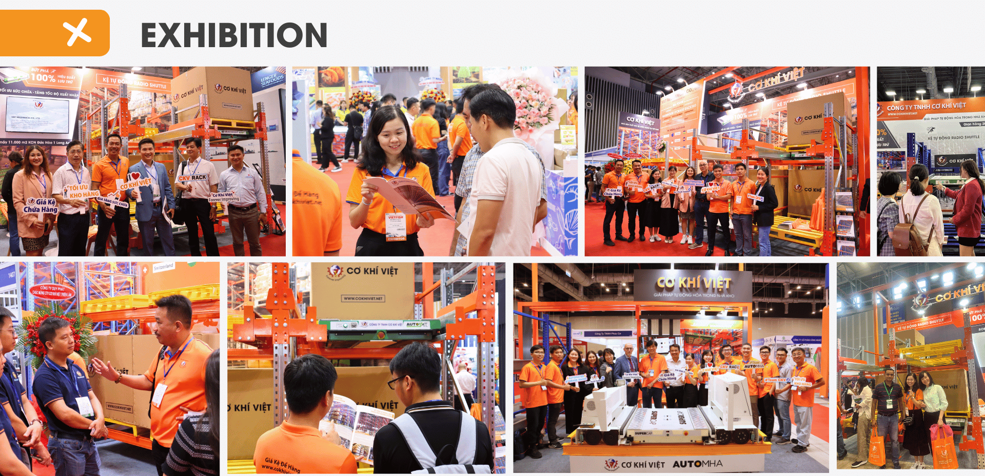Global Trade Exhibitions