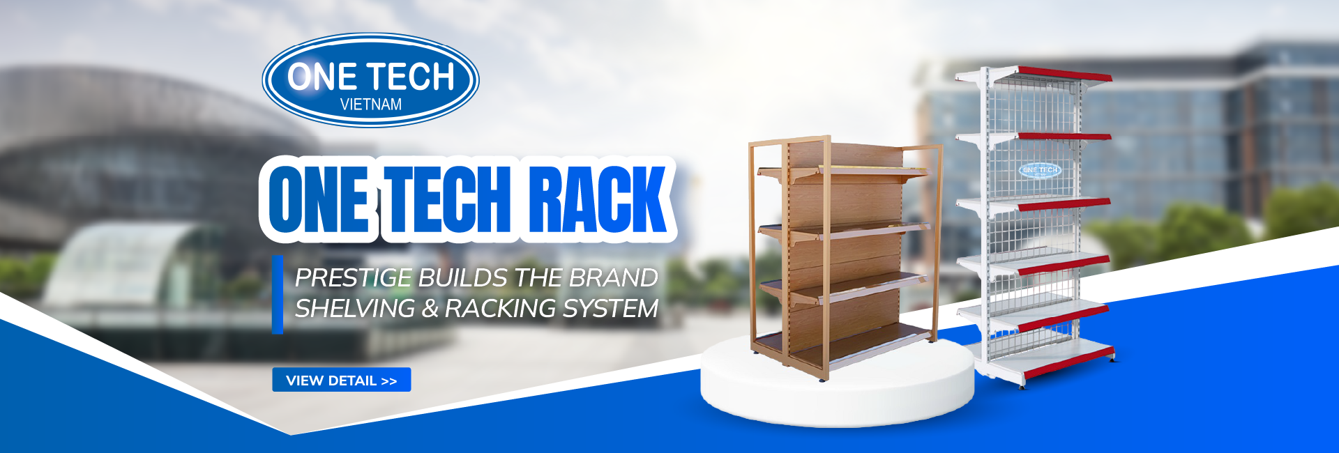 Heavy Duty Racking Solutions