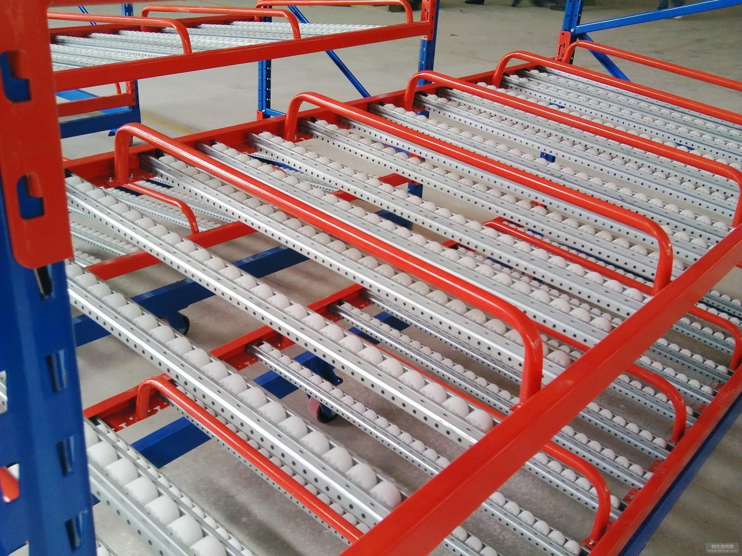 Rack Structure Detail
