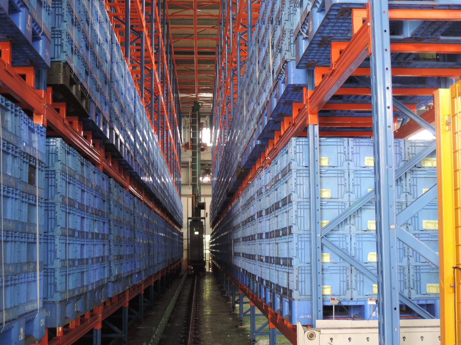 ASRS Detail View 4