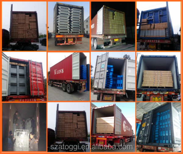 Loading and Shipping Procedure