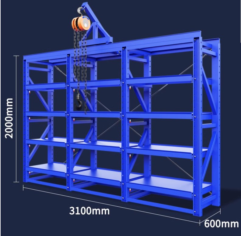 Mold Rack System