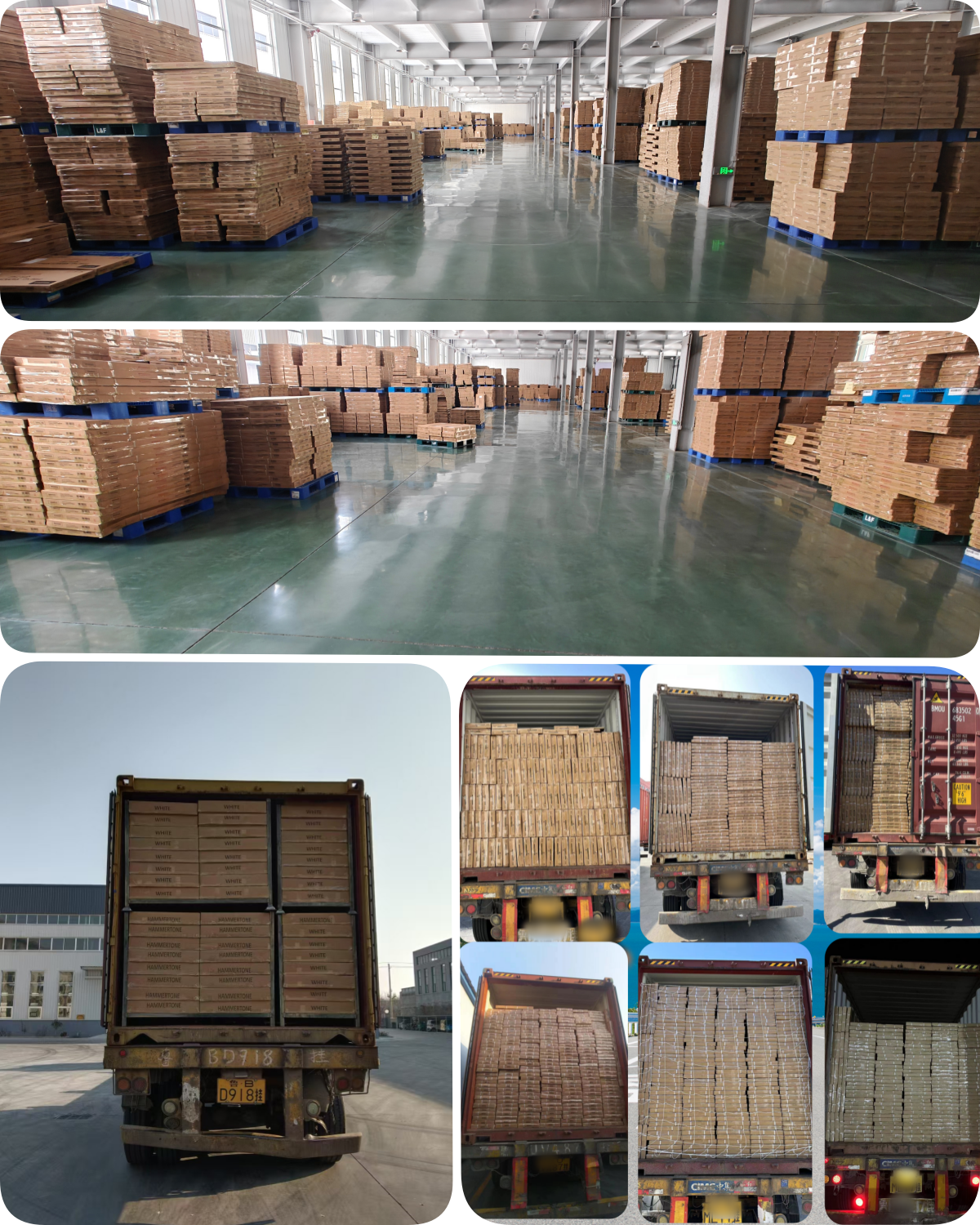Export Pallet Package