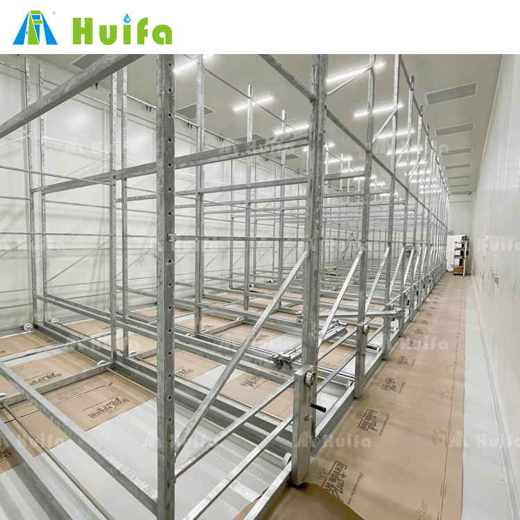 Vertical Grow Rack Systems Solution Custom-Built for Your Growing Industry