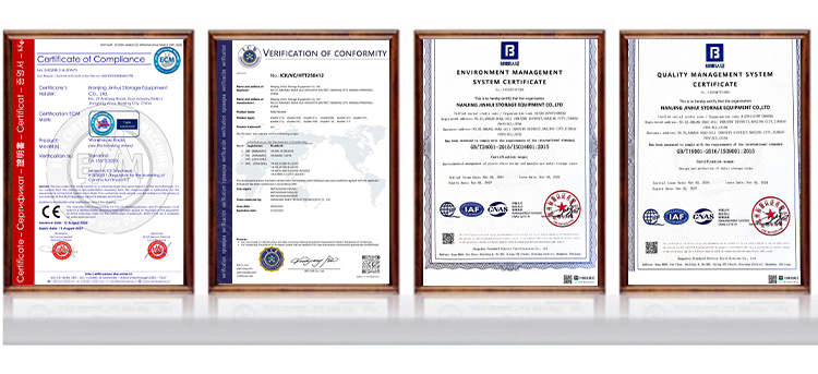 Quality and Qualification Certificates