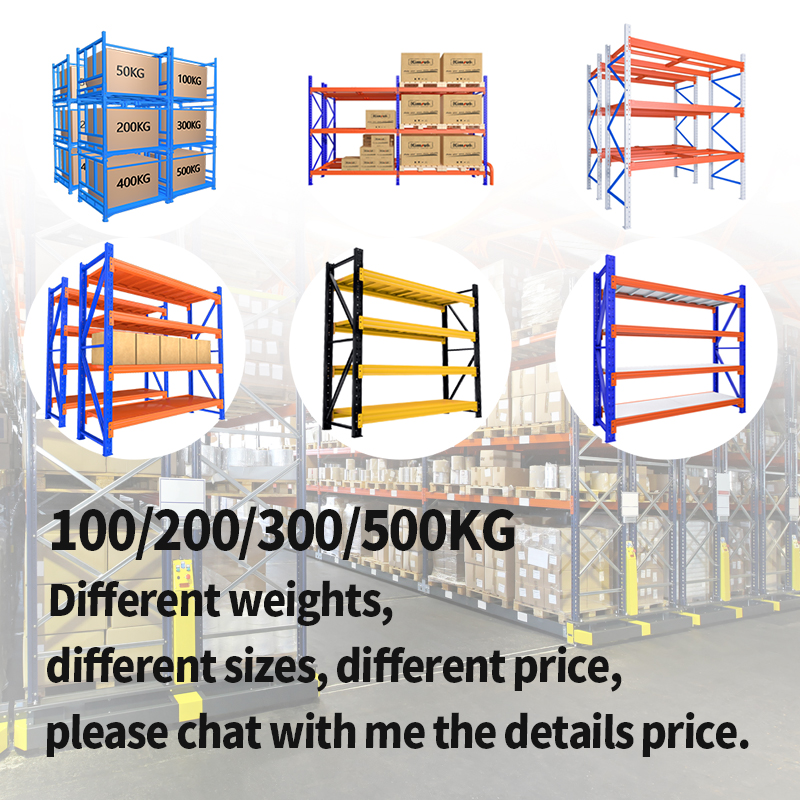 Miniature Warehouse Racks Commercial Warehouse Heavy Duty Shelving Warehouse Rack Shelves