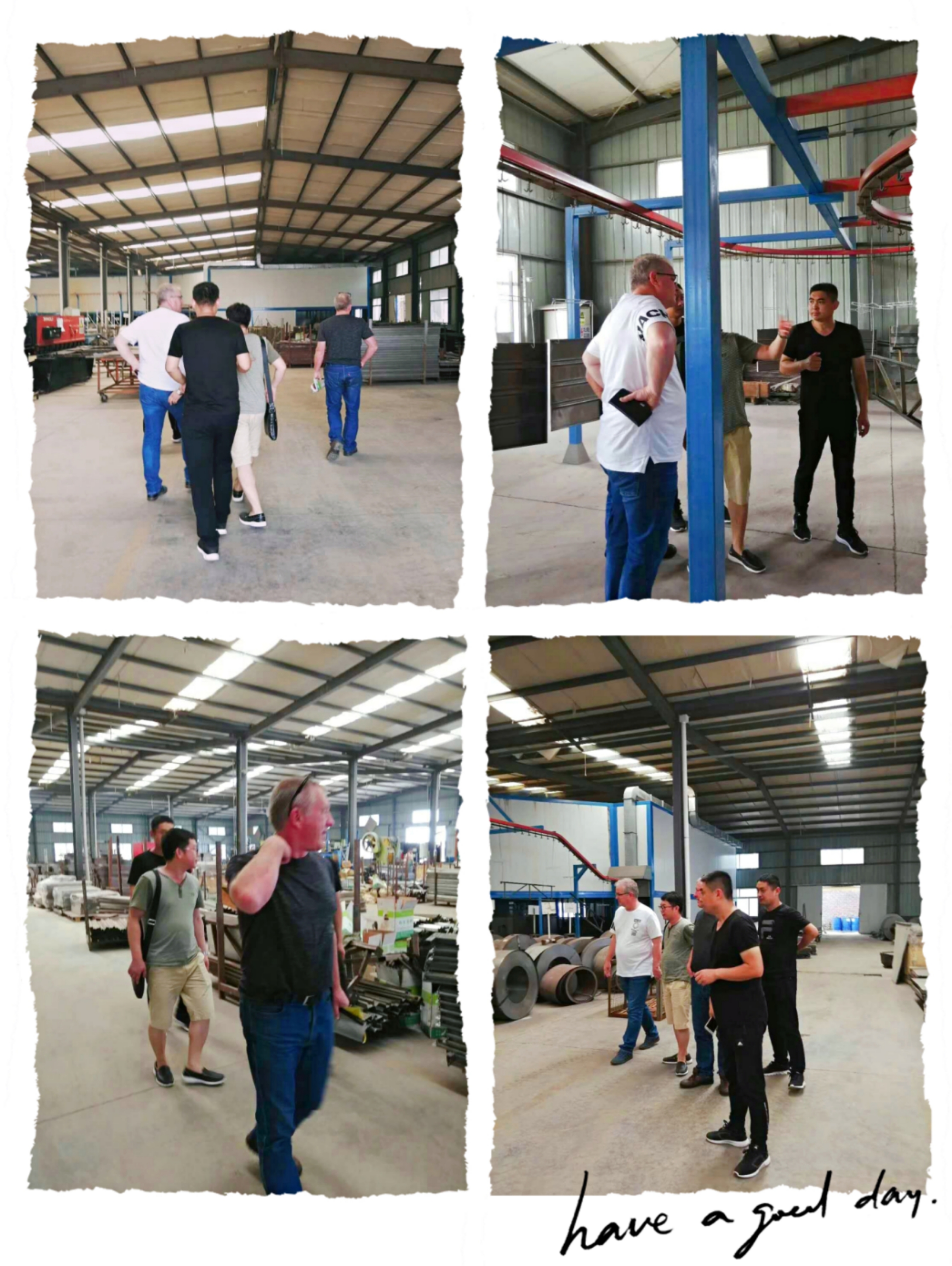 Storage Workshop Assembly