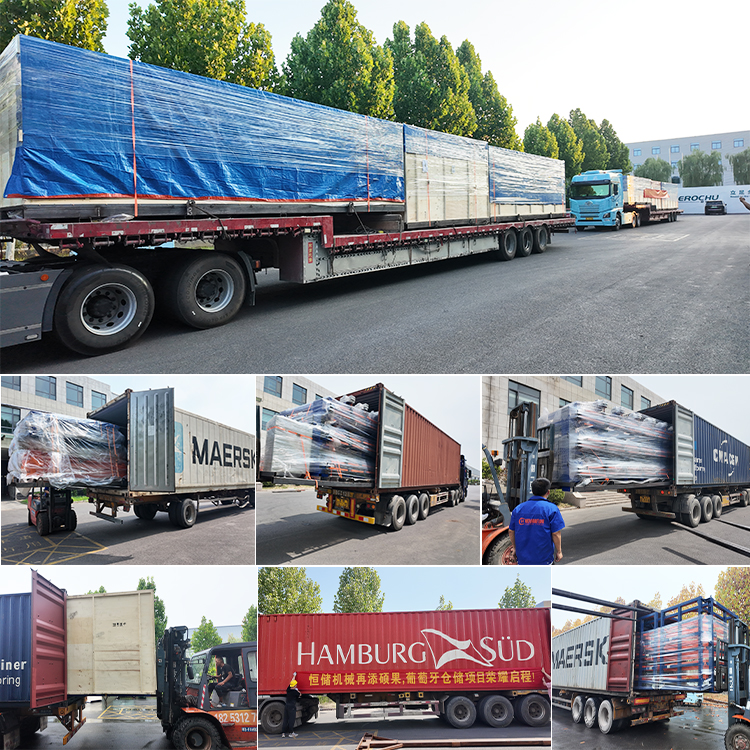 Packaging Preparation