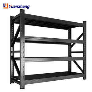 Industrial Metal Long Span Storage Shelving Rack
