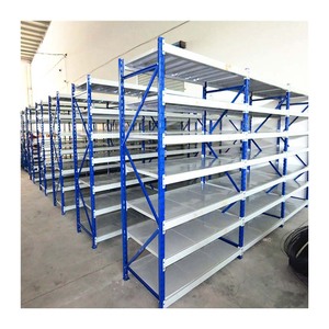 Mracking Light Duty Warehouse Selective Shelf Metal Steel Customized Rack