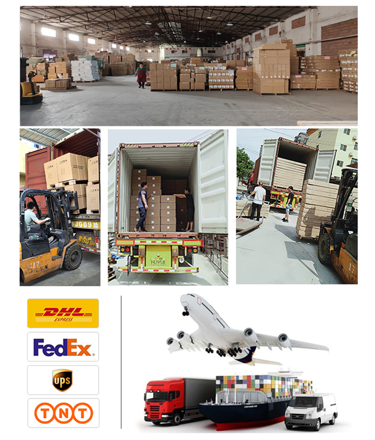 Shipping and Packing Standard