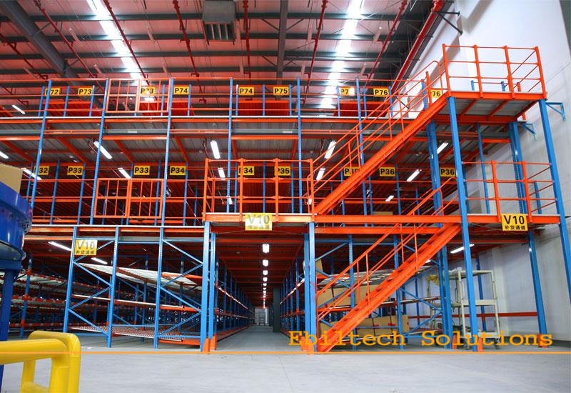 Industrial Storage Racking
