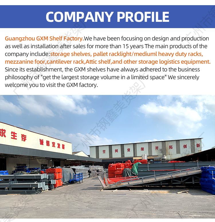 Heavy duty storage frame