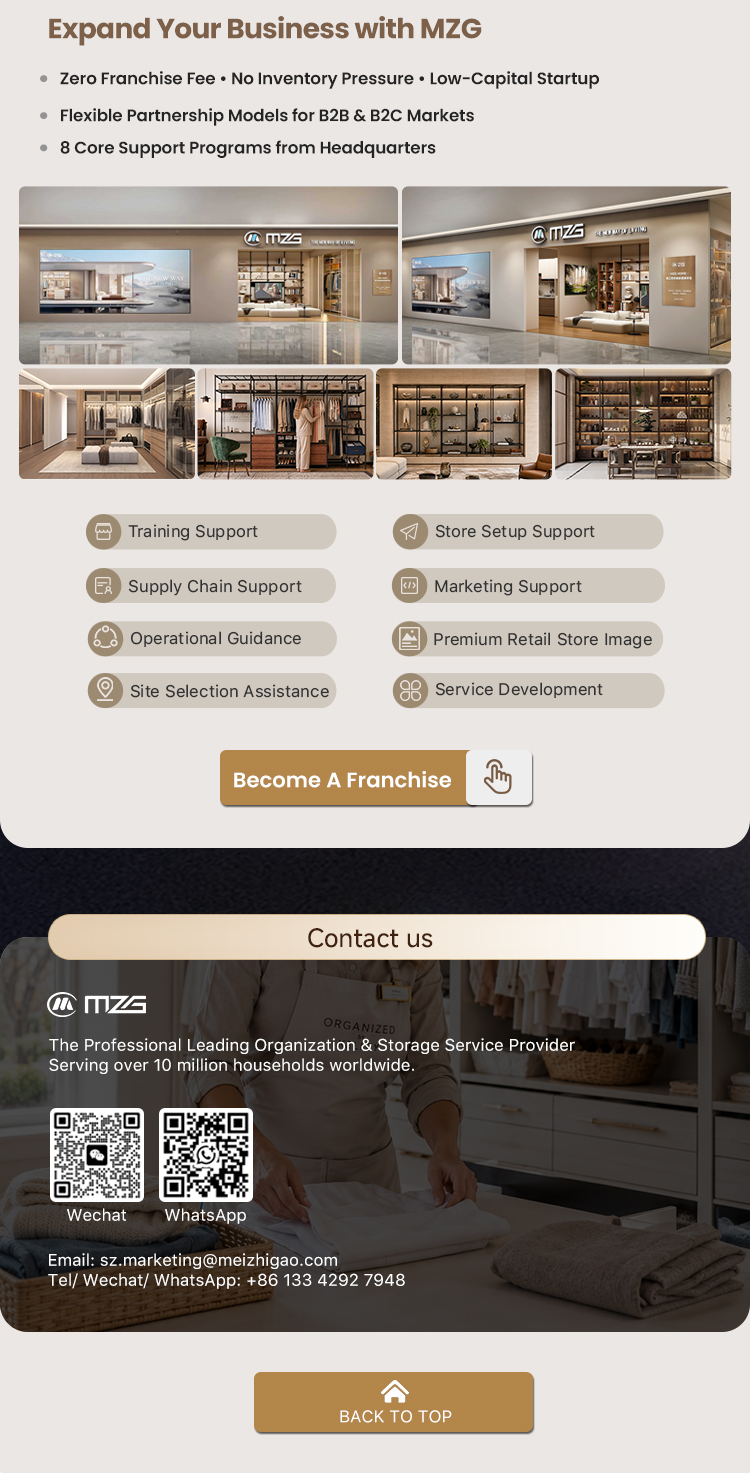 Shelving Specification Feature 2