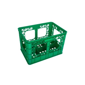 Stackable Plastic Tool Spare Parts Storage Bins for Shelves