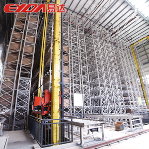 EYDA Cold Storage ASRS Warehouse Shuttle Rack System