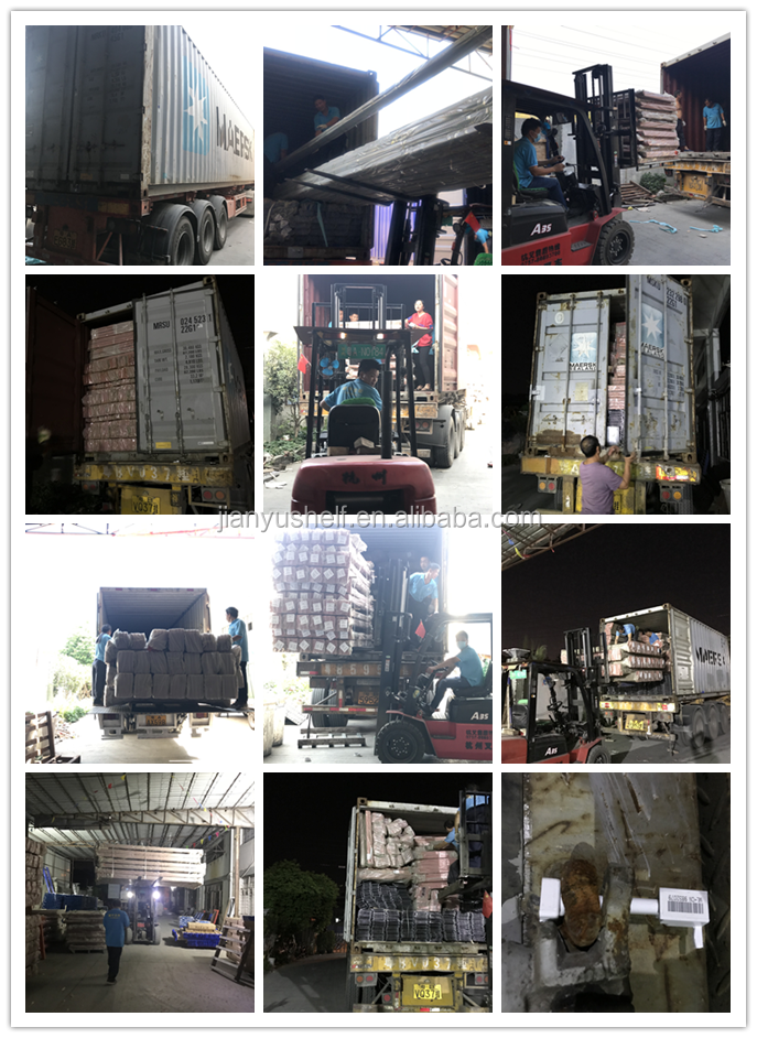 Packing Process