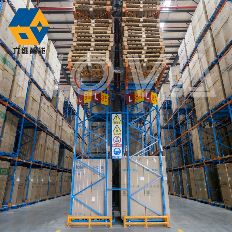 Heavy Duty 2000KG Per Layer Large Capacity Racking System Warehouse Storage High Duty Beam Stacking Pallet Rack Shelving Unit