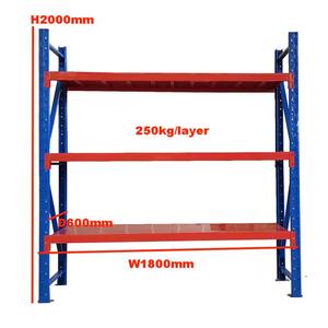 Adjustable Long Span Warehouse Racks