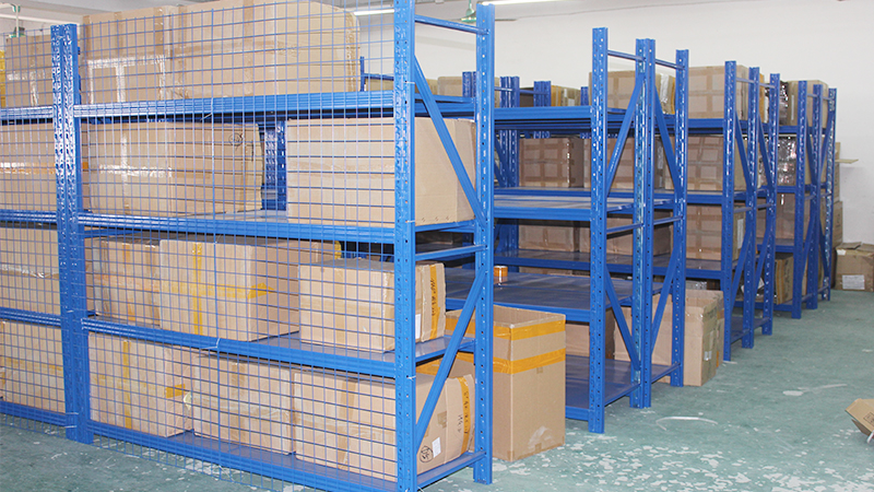 Electronic products warehouse