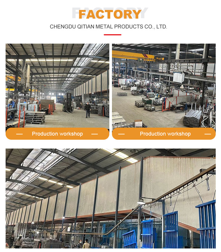 Our Factory Workshop