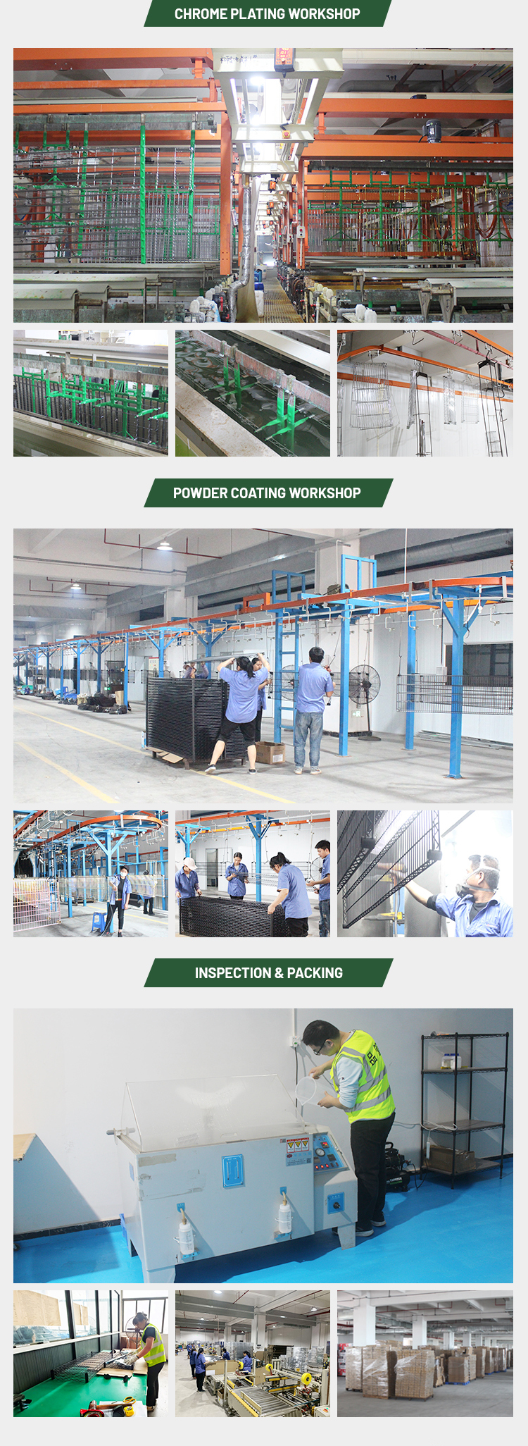 Multi-Use Storage Shelf 4 Layer Industrial Stainless Steel Wire Rack with Wheels for Restaurant Hotel Kitchen