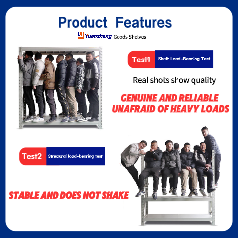 Product visual presentation