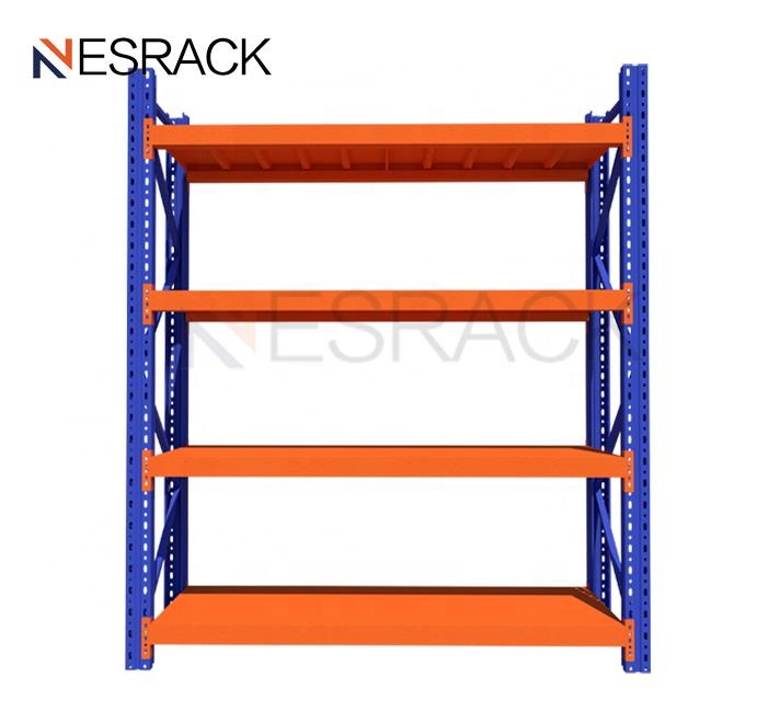 Longspan racking product overview