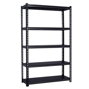 5 Tier Metal Boltless Storage Rack