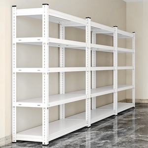 Heavy Duty Steel Storage Rack Adjustable Metal Shelving Warehouse Pallet Racking