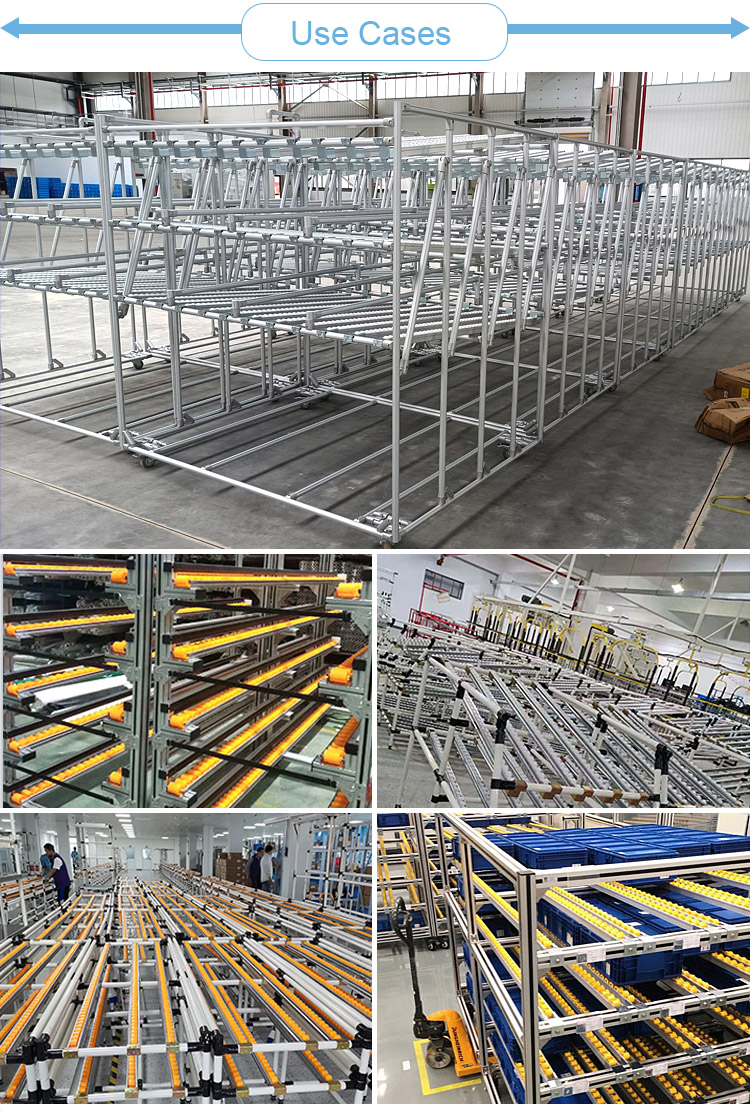 Production Line Slideway