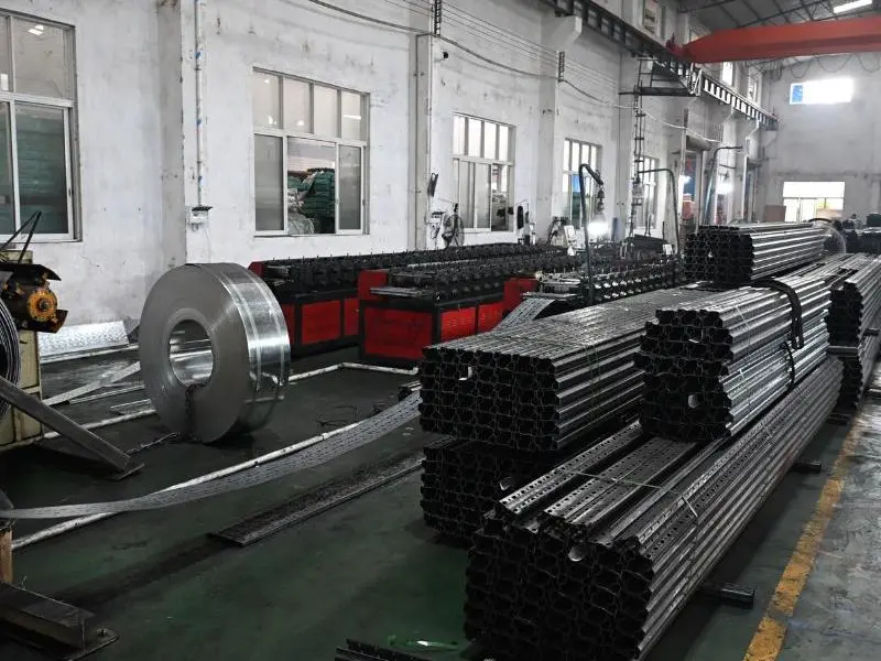 Automated Cold Bending & Roll Forming