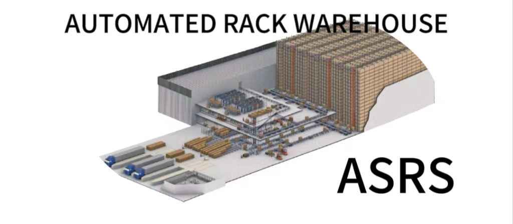 Automated Rack Warehouse