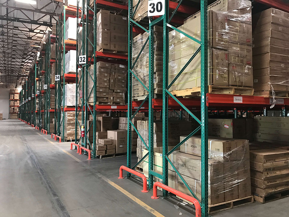 Pallet Racking System Warehouse Shelves Heavy Duty, Warehouse Picking Shelves Rack