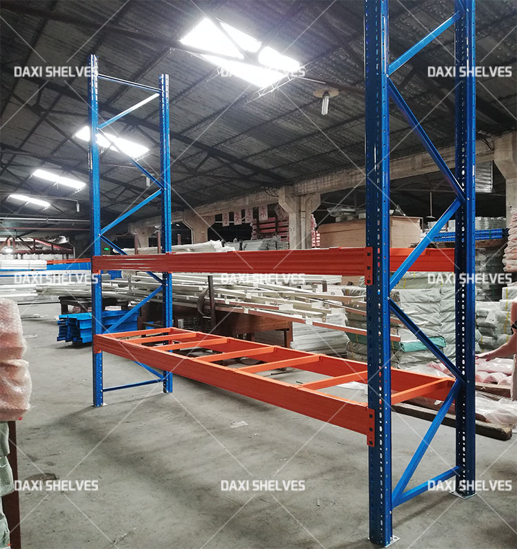 Warehouse Storage Rack Details 4