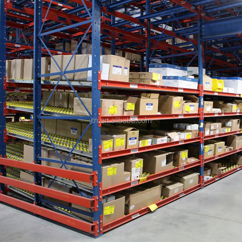 Carton Flow Rack Roller Track Component