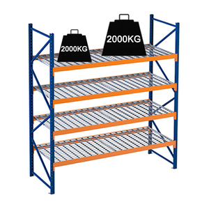 Stackable Storage Rack Pallet Racking Systems