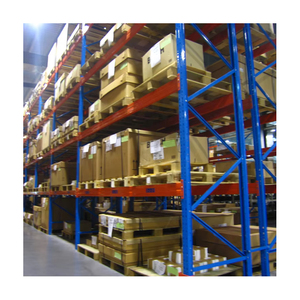 Heavy Duty Warehouse Steel Pallet Racking