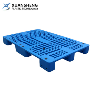 HDPE Grid Nine Foot Forklift-Compatible Pallet