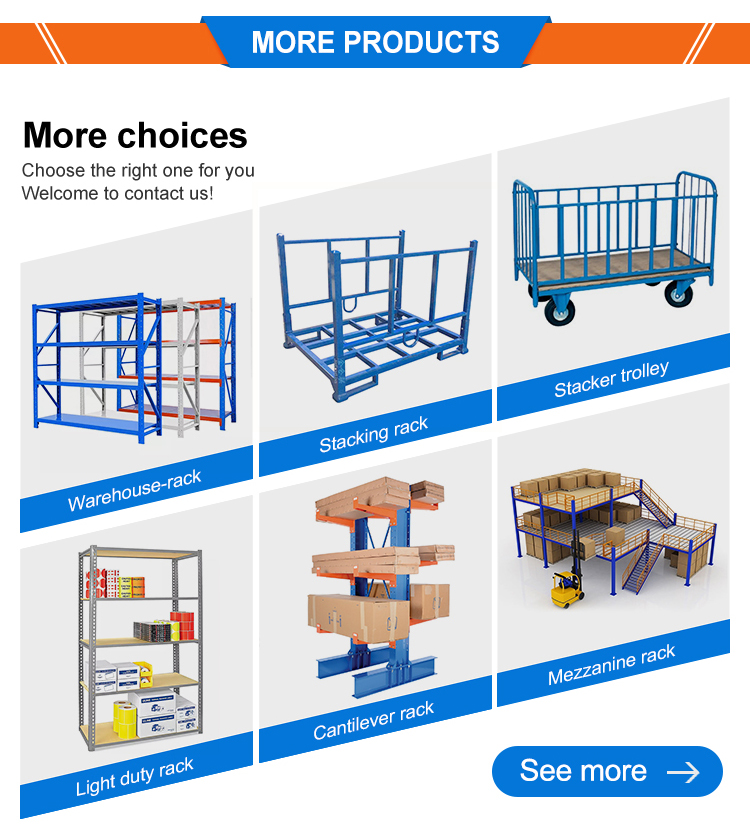 Recommend Warehouse Products