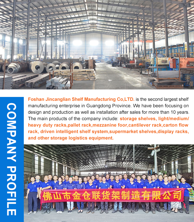 Conventional Pallet Racking