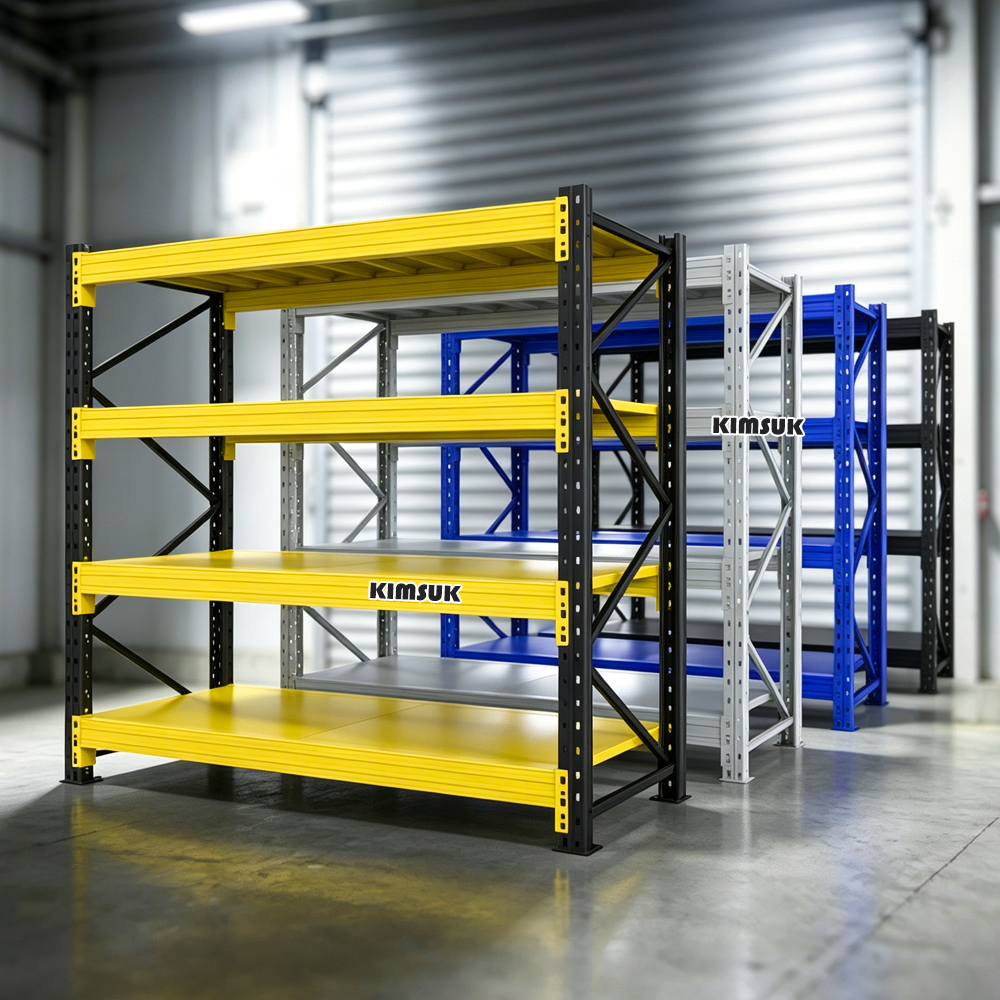 Manufacturer Heavy Duty Warehouse Shelving/Storage Pallet Rack /Selective Pallet Racking Industrial Warehouse Rack
