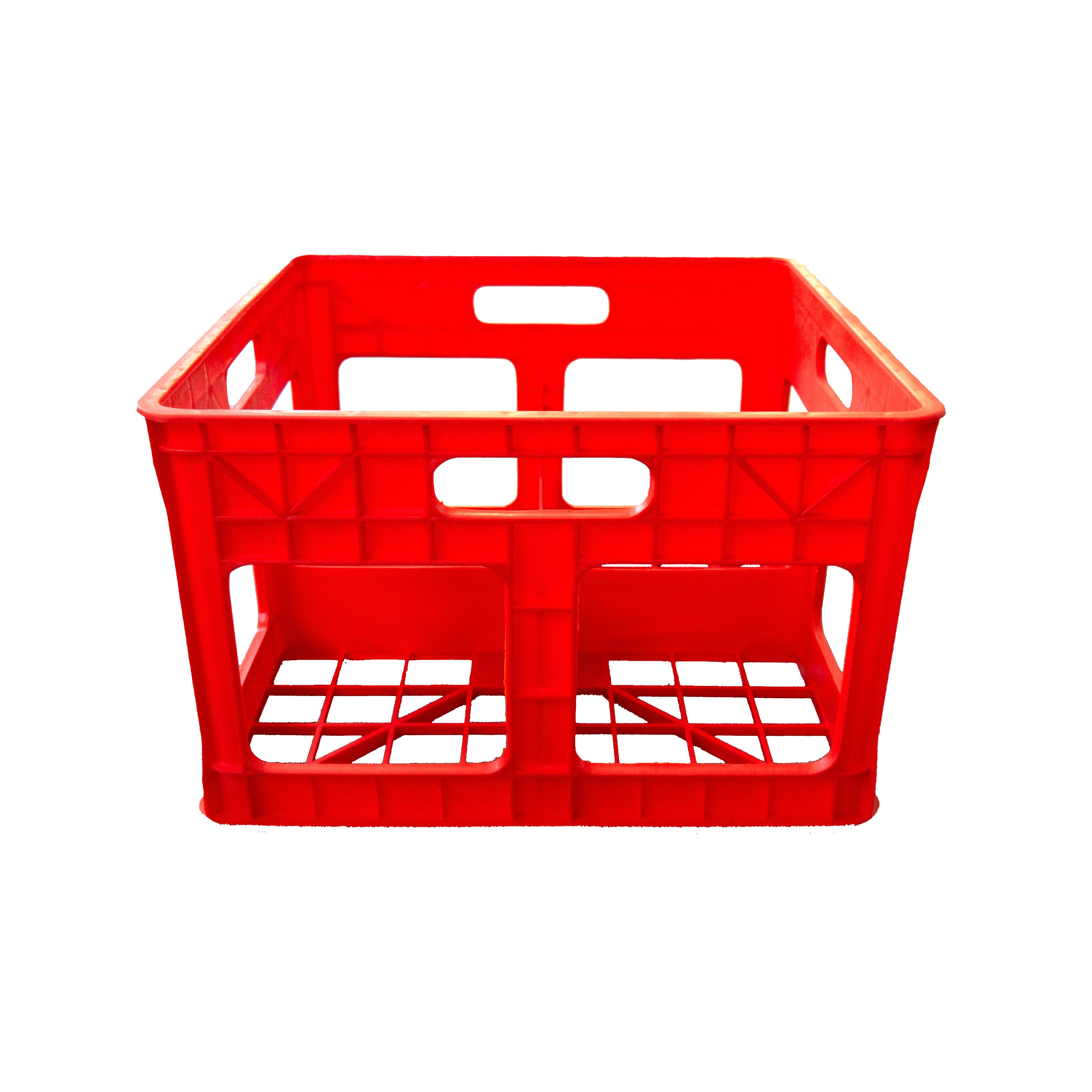 Custom Plastic Organizer Wall Mounted Tool Spare Stackable Shelf Rack Divisible Parts Storage Bins for Shelves Warehouse