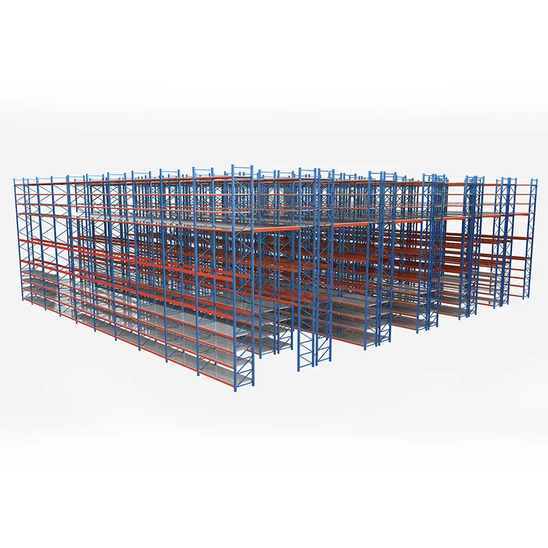 Free 3D and CAD warehouse layout design