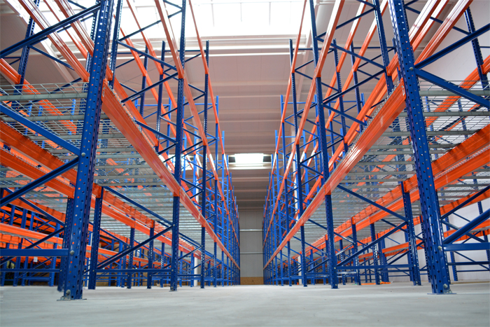 Racking Features View 2