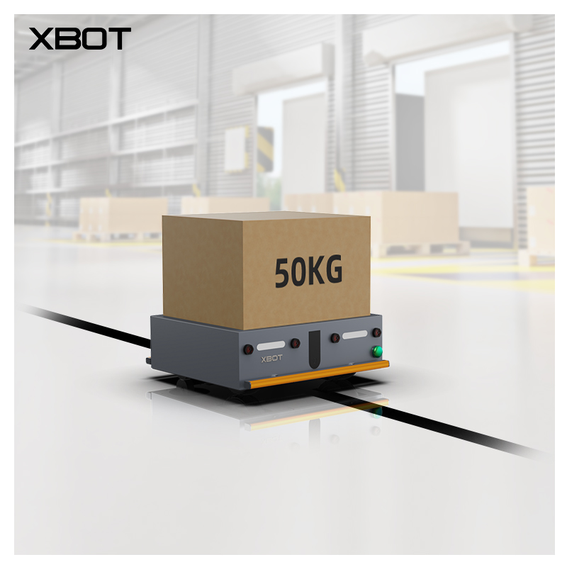 New Stock XBOT-AGV50 Designated Station Docking Warehouse Automation Systems For Efficient Logistic Robot Retail Home Use