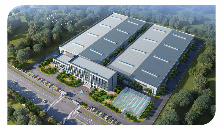 HUIFA Manufacturing Facility